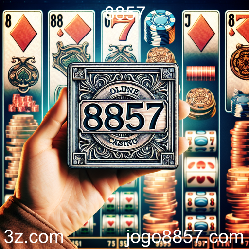 A Revolução dos Cassinos Online: Entretenimento e Estratégia em 8857